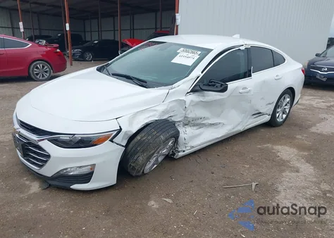 2023 Chevrolet Malibu Lt from USA, damaged, VIN 1G1ZD5ST7PF196082